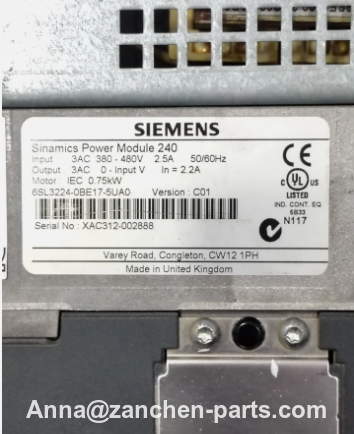 Siemens 1LA7096-4AA 91Z IMB5